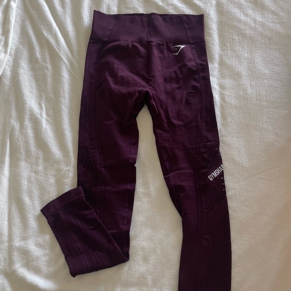 Gymshark Energy Seamless Leggings - Picture 3 of 7